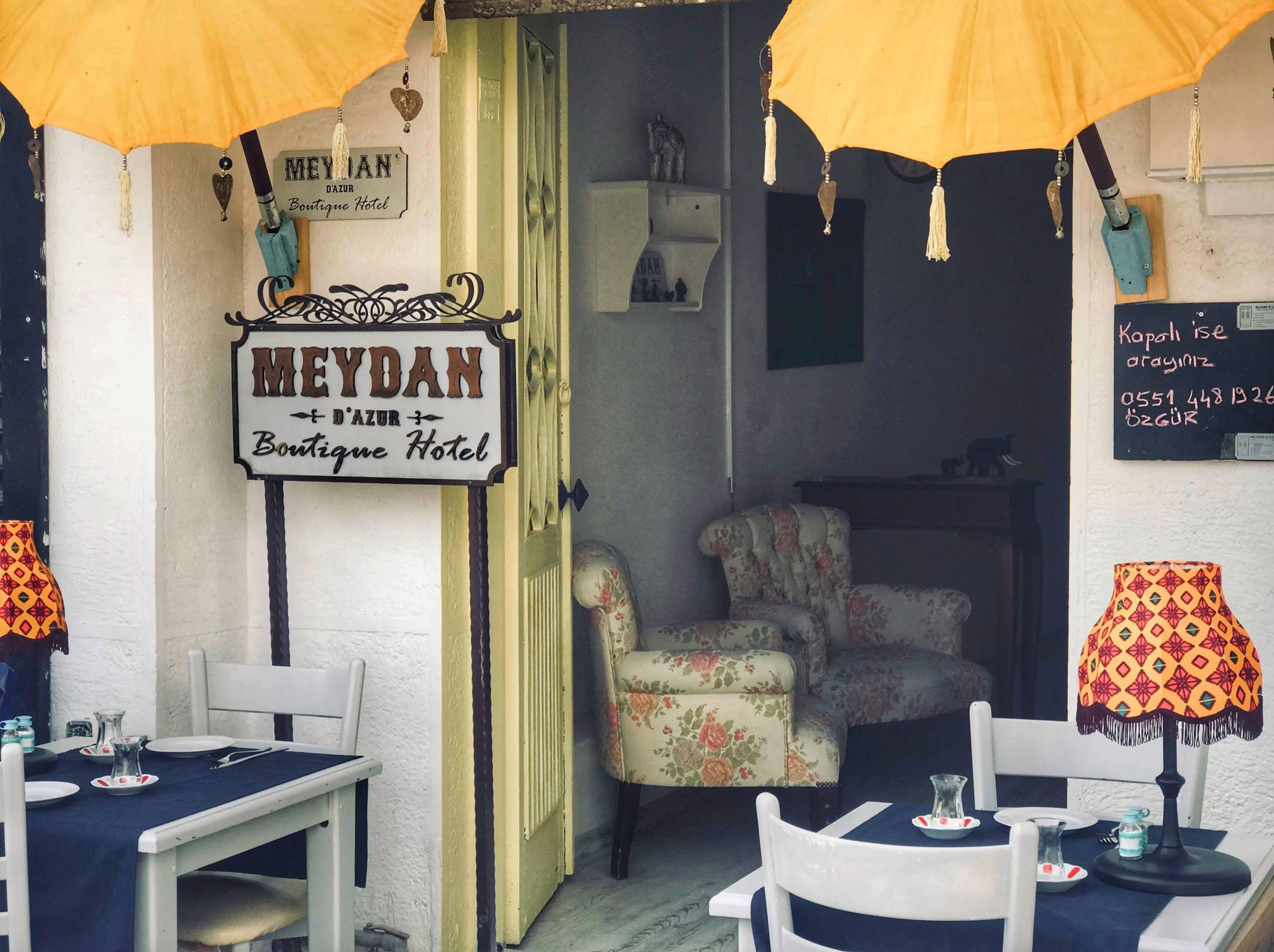 Meydan Alaçatı Extérieur photo